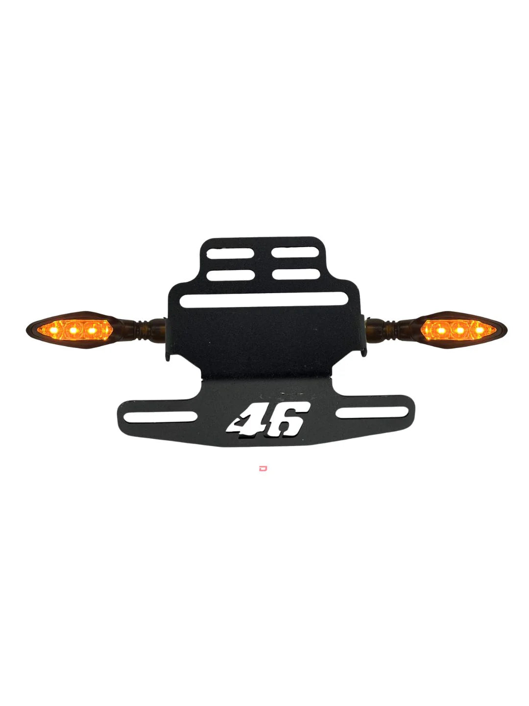 46 universal Tail tidy & duke indicator combo