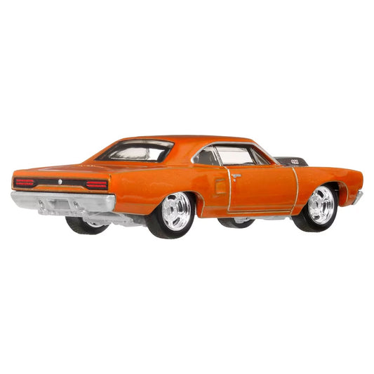 Hot Wheels Cars, Premium Fast & Furious Car For Adult Collectors