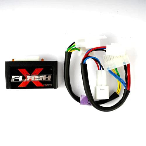 XFLASH - indicator hazard pressure