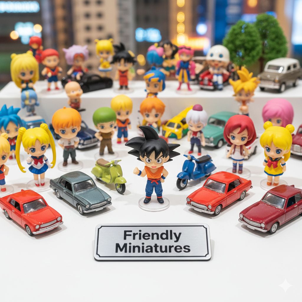 Friendly Miniature
