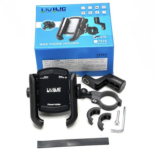 HJG SHOCKPROOF WITH QUICK RELEASE MOBILE HOLDER WITH OUT USB