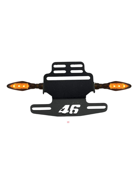 46 universal Tail tidy & duke indicator combo