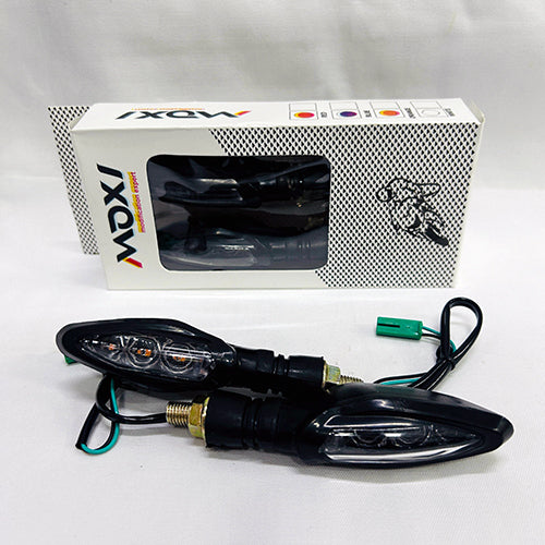 MOXI KTM LED INDACTOR 1set (2pic)
