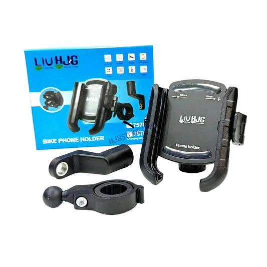 HJG SHOCKPROOF WITH QUICK RELEASE MOBILE HOLDER WITH OUT USB