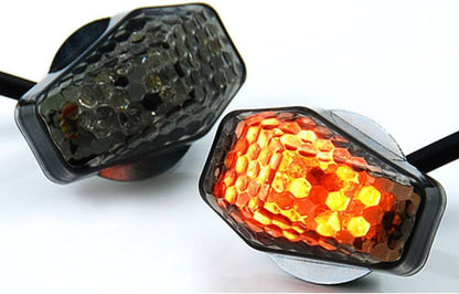 Small size flash mount indicator