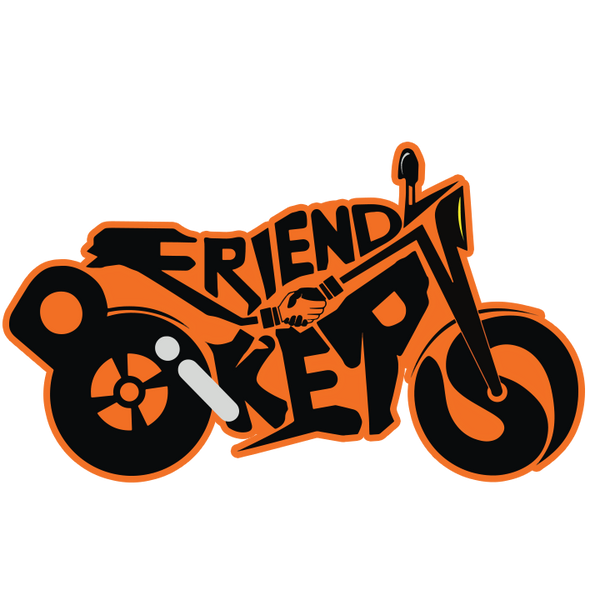 Friendly Bikers