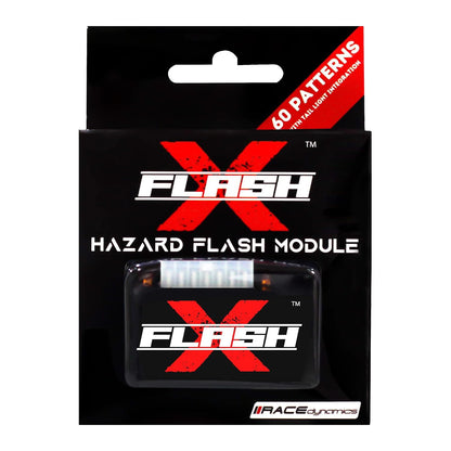 XFLASH - indicator hazard pressure