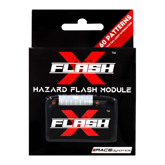 XFLASH - indicator hazard pressure