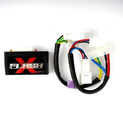 XFLASH - indicator hazard pressure