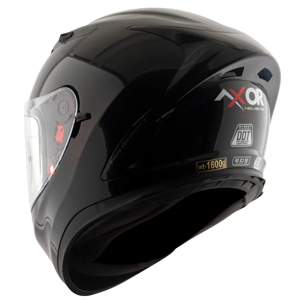 AXOR  Street Full-Face Helmet