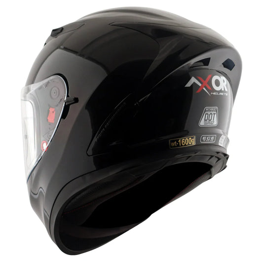 AXOR  Street Full-Face Helmet