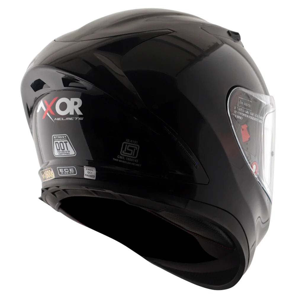 AXOR  Street Full-Face Helmet