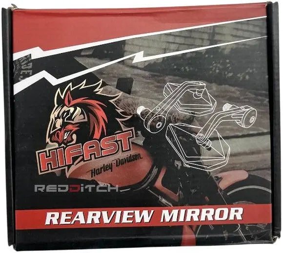 STEALTH MIRROR 2.0
